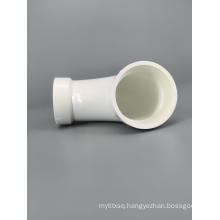 PVC pipe fittings 90° LONG TURN ELBOW